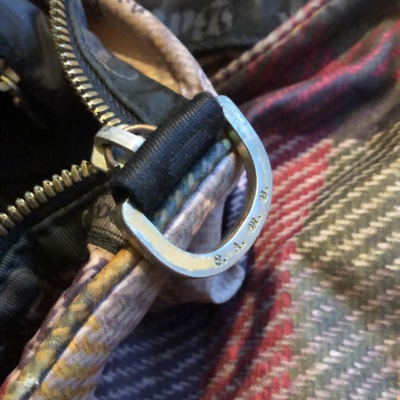 Gwen Stefani LAMB label 90’s collaboration with le sportsac cylinder bag - Picture 8 of 9